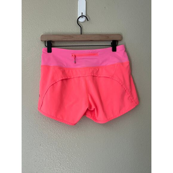 LULULEMON Speed Up Shorts - Picture 2 of 8